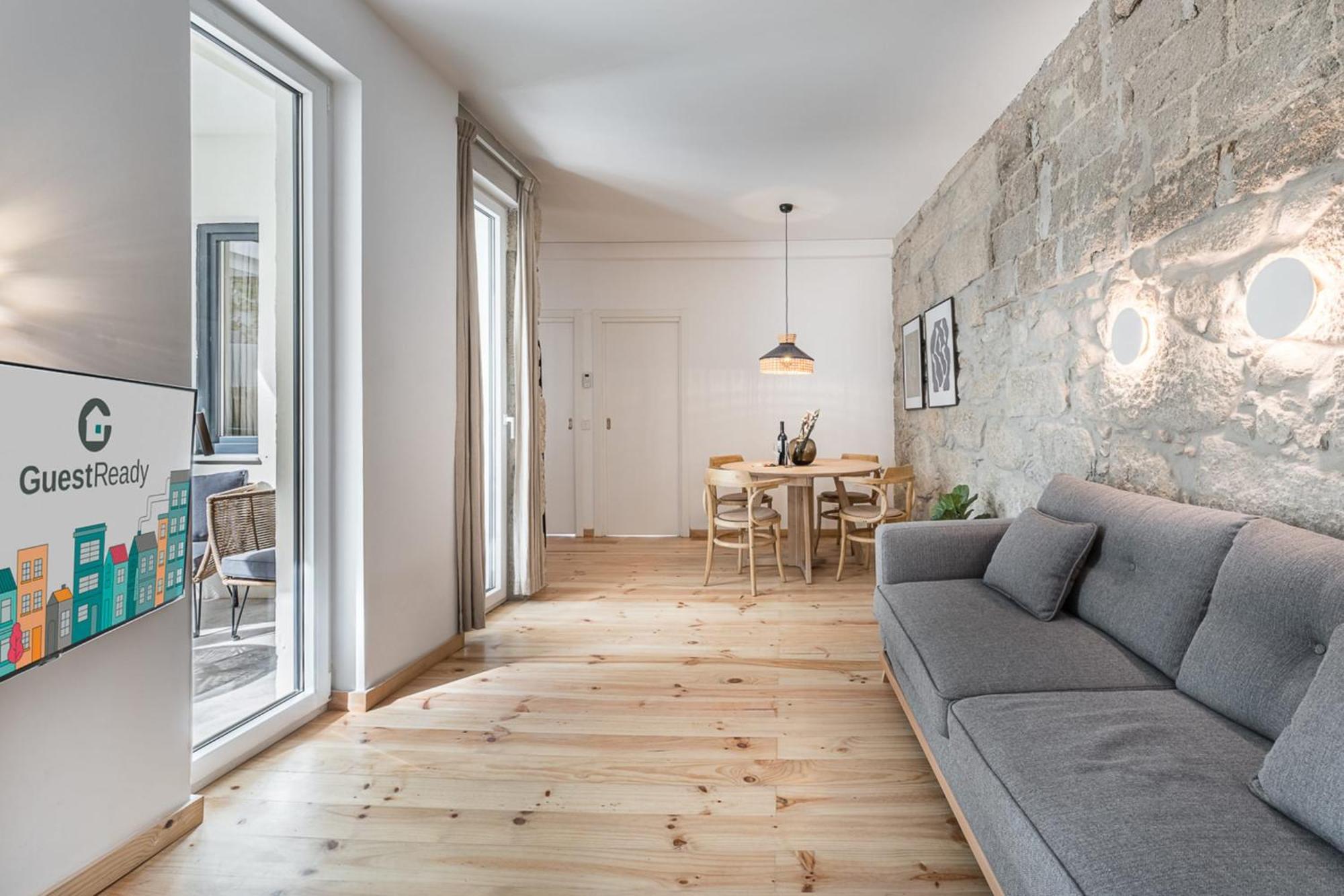 Guestready - Vineyard Houses Leilighet Vila Nova de Gaia Eksteriør bilde